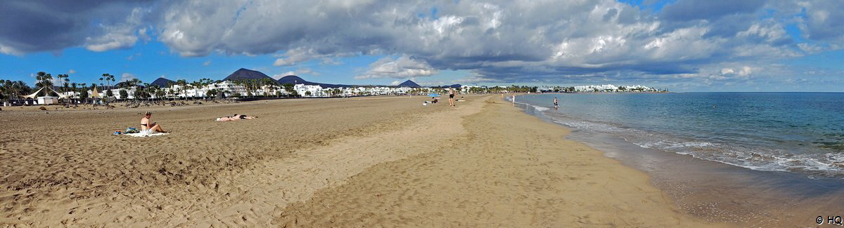 Playa de los Pocillos - Lanzarote