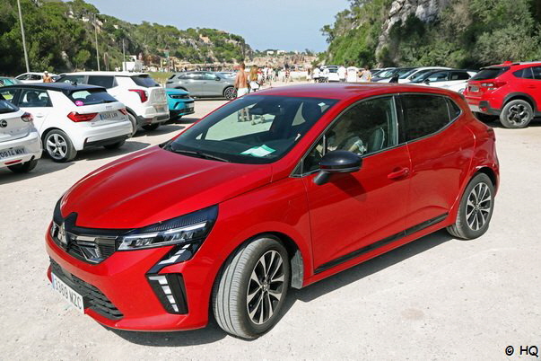 Mietwagen auf Mallorca