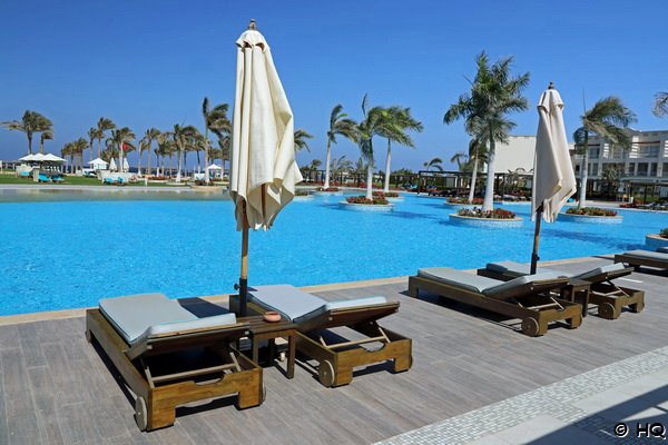 Pool Steigenberger Alaya Resort Pool Steigenberger Alaya Resort