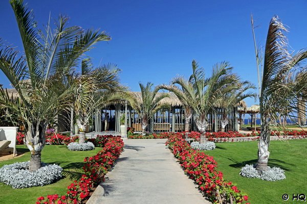 Mashawi Strandbar des Steigenberger Alaya Resorts Mashawi Strandbar des Steigenberger Alaya Resorts