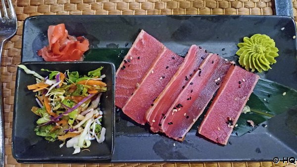 Tuna Steak Tuna Steak