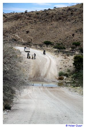 Remhoogte-Pass - Namibia