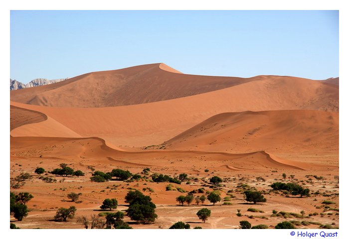 Sossusvlei - Wüste Namib