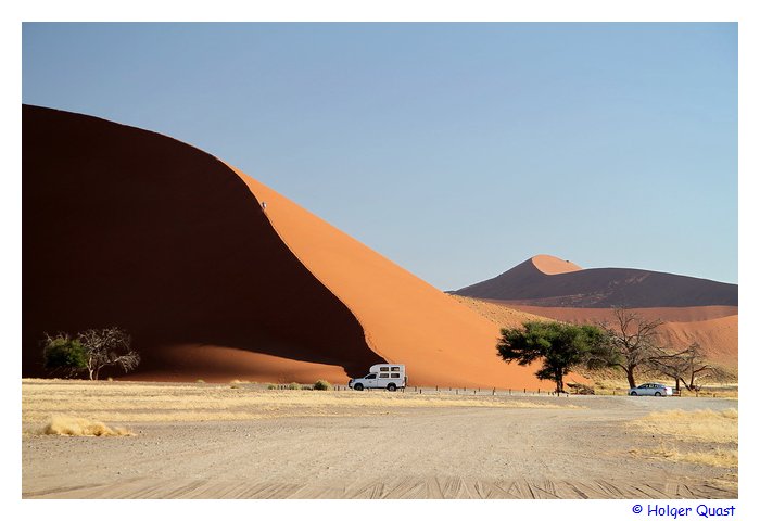 D�ne 45  im Namib-Naukluft Park