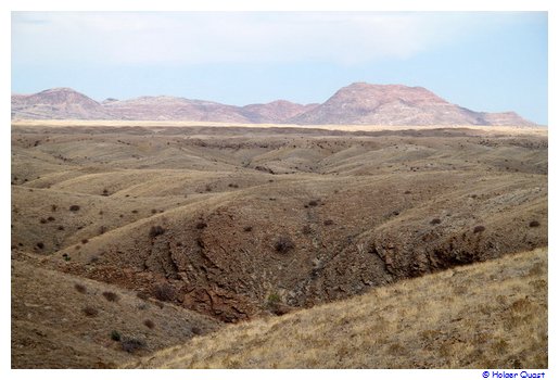 Kuiseb Canyon - Namibia