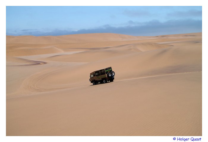 Living Desert Tour - Little 5 Tour