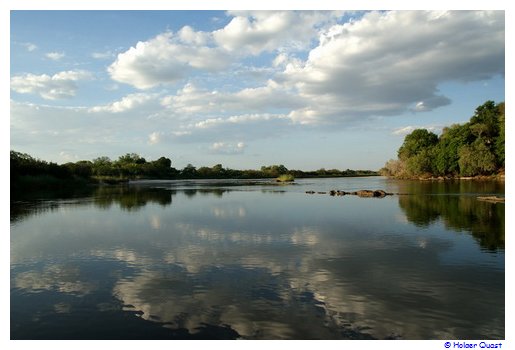 Okavango River