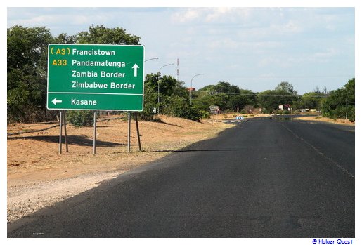 Kasane - Botswana Kasane - Botswana