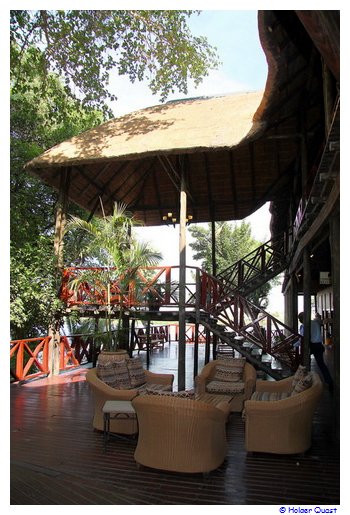 Chobe Safari Lodge Chobe Safari Lodge