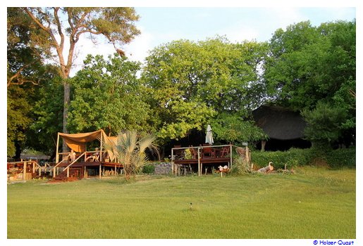 Thamalakane River Lodge