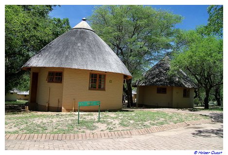  Bungalow - Skukuza Camp im  Kruger National Park