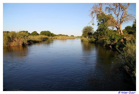 Sabie River - Kruger National Park Sabie River - Kruger National Park
