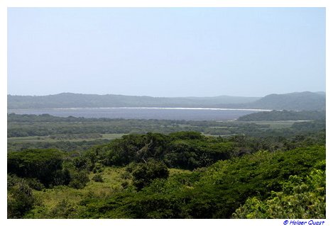 Landschaft im iSimangaliso-Wetland-Park Landschaft im iSimangaliso-Wetland-Park