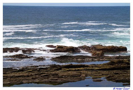 Tsitsikamma Nationalpark