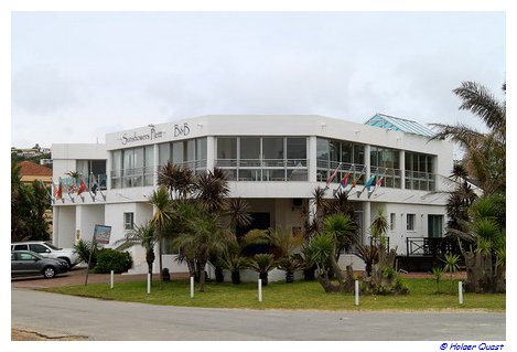 Sunshowers Plett Guesthouse  - Plettenberg Bay