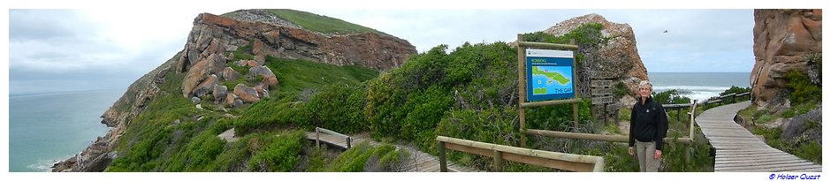 The Gab - Robberg Nature Reserve 
