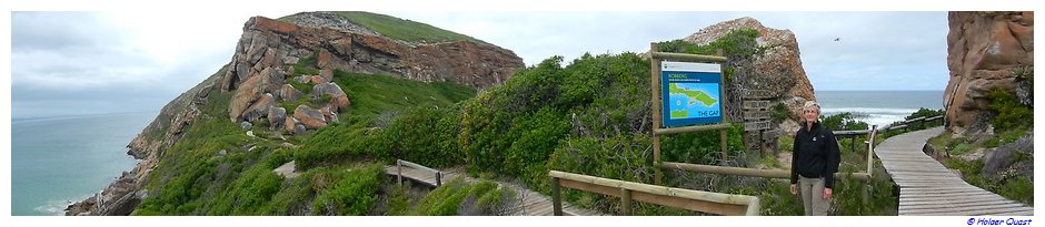 The Gab - Robberg Nature Reserve The Gab - Robberg Nature Reserve