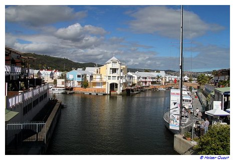 Knysna Waterfront
