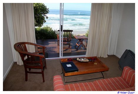 Zimmer mit Aussicht"The Dune" Guesthouse Wilderness