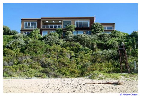 "The Dune" Guesthouse Wilderness