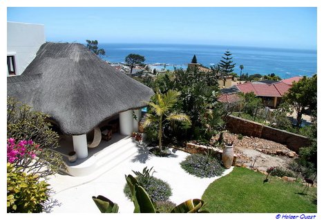 Merrblick - Camps Bay Ridge Guest House - Kapstadt