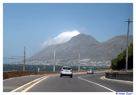 Simons Town - Sdafrika