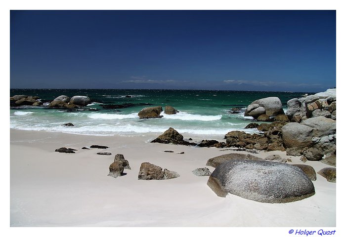 Boulders Beach - Simon's Town - Sdafrika