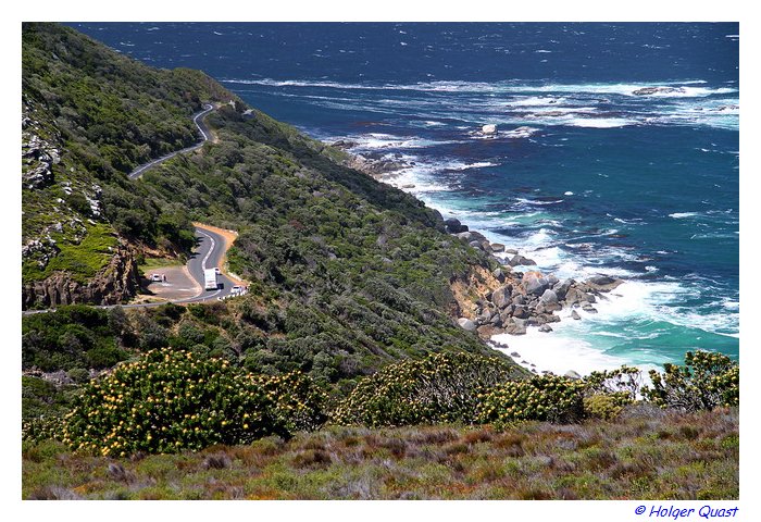 Kaphalbinsel Sdafrika - Table Mountain National Park