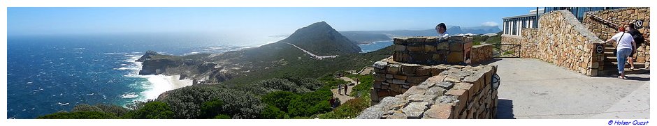 Aussichtsplattforn - Cape Point Aussichtsplattforn - Cape Point
