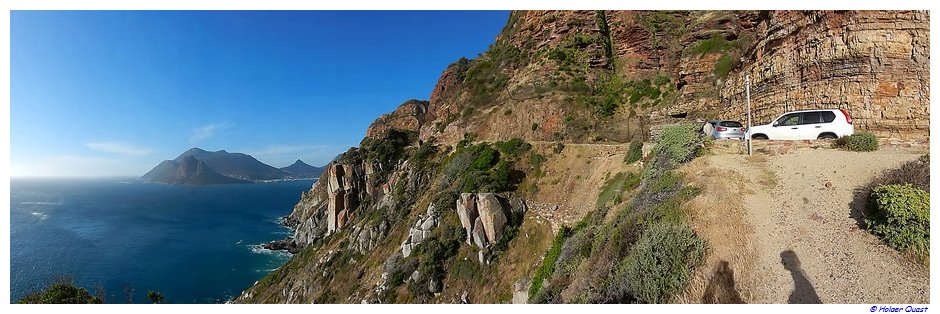 Chapman�s Peak Drive - Kabhalbinsel - S�dafrika