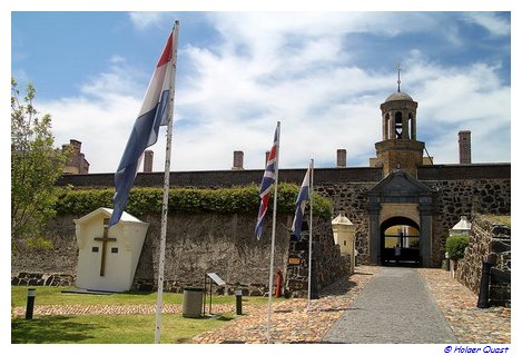 Kapstadt - Castle of Good Hope Kapstadt - Castle of Good Hope